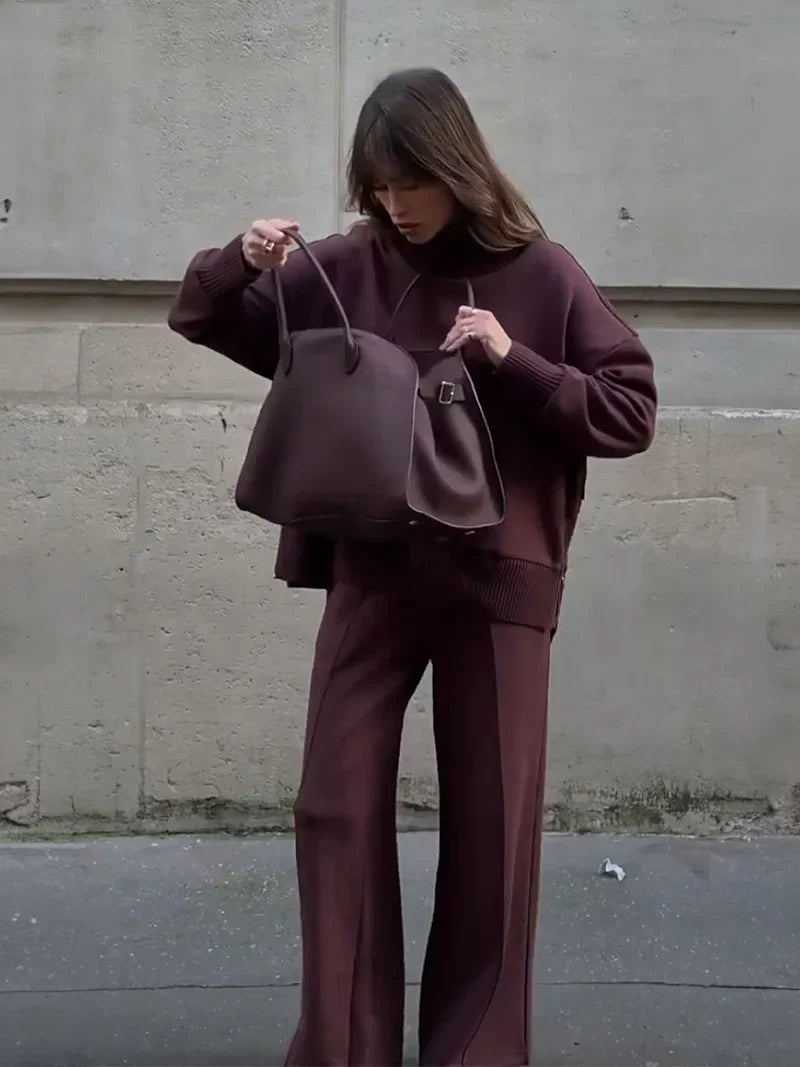 LunaComfy™ | Set coordinato a taglio largo super confortevole