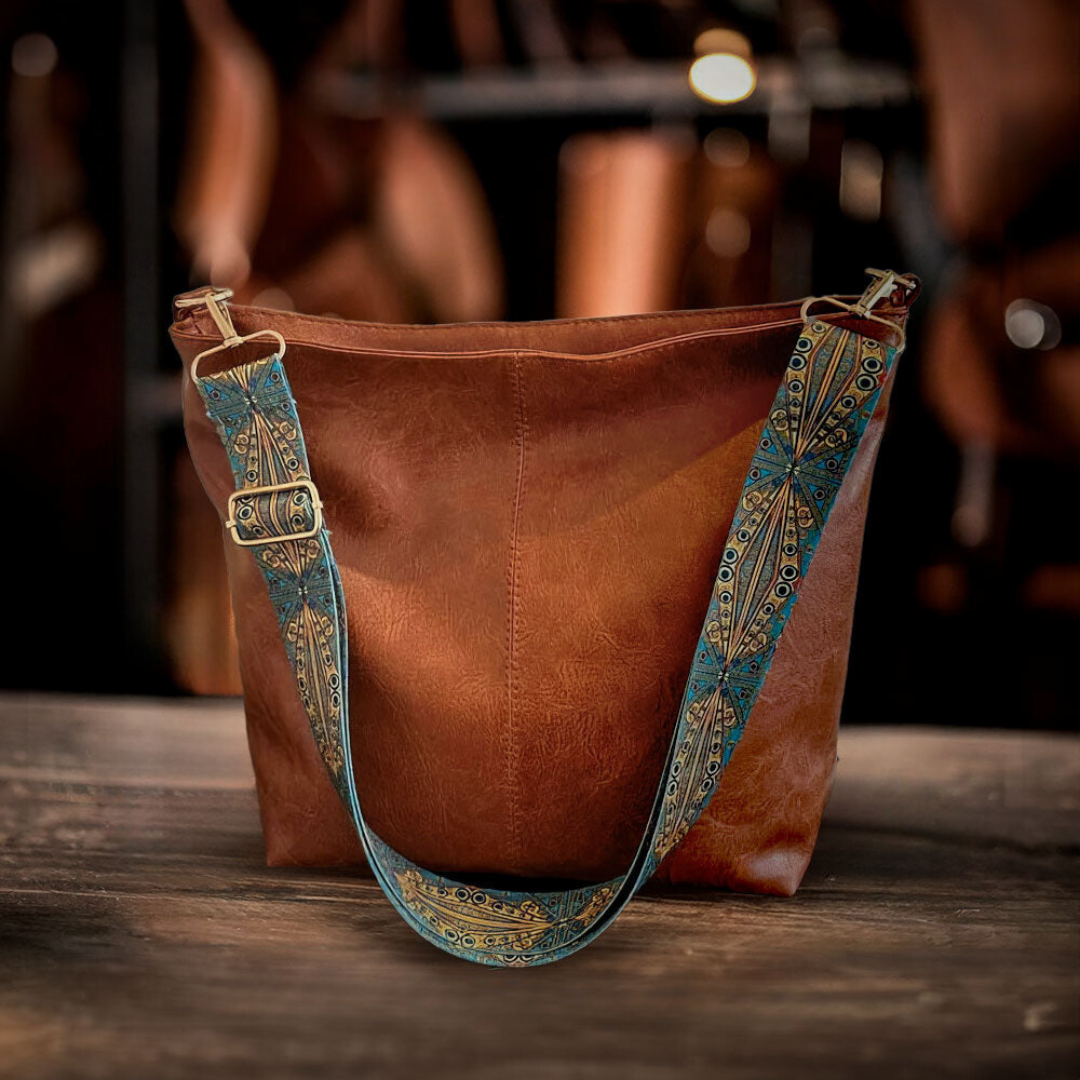 Freya | Borsa a tracolla vintage senza tempo