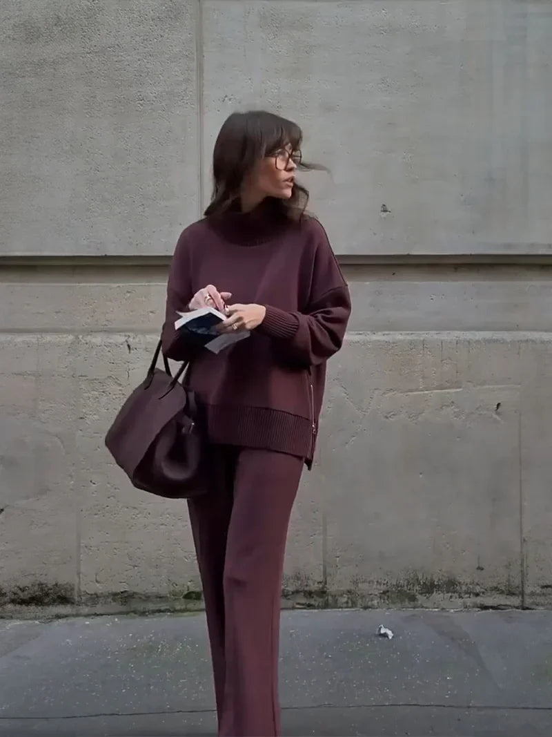 LunaComfy™ | Set coordinato a taglio largo super confortevole