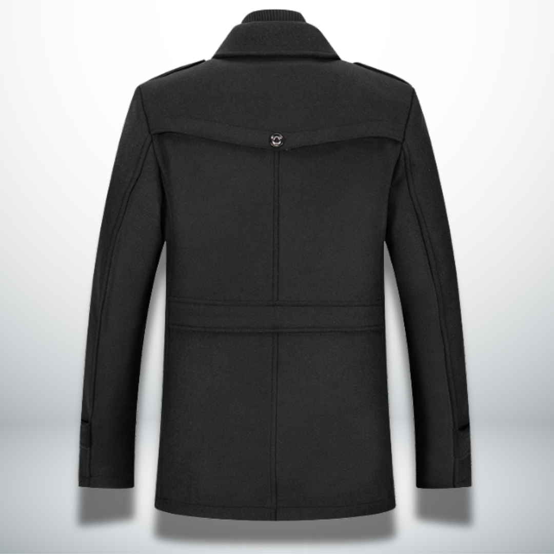 Brévon™ | Cappotto urbano dallo spirito moderno