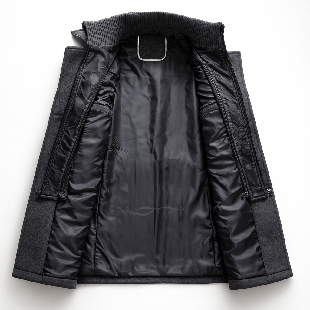 MarcusInverno™ | Giacca invernale calda e resistente