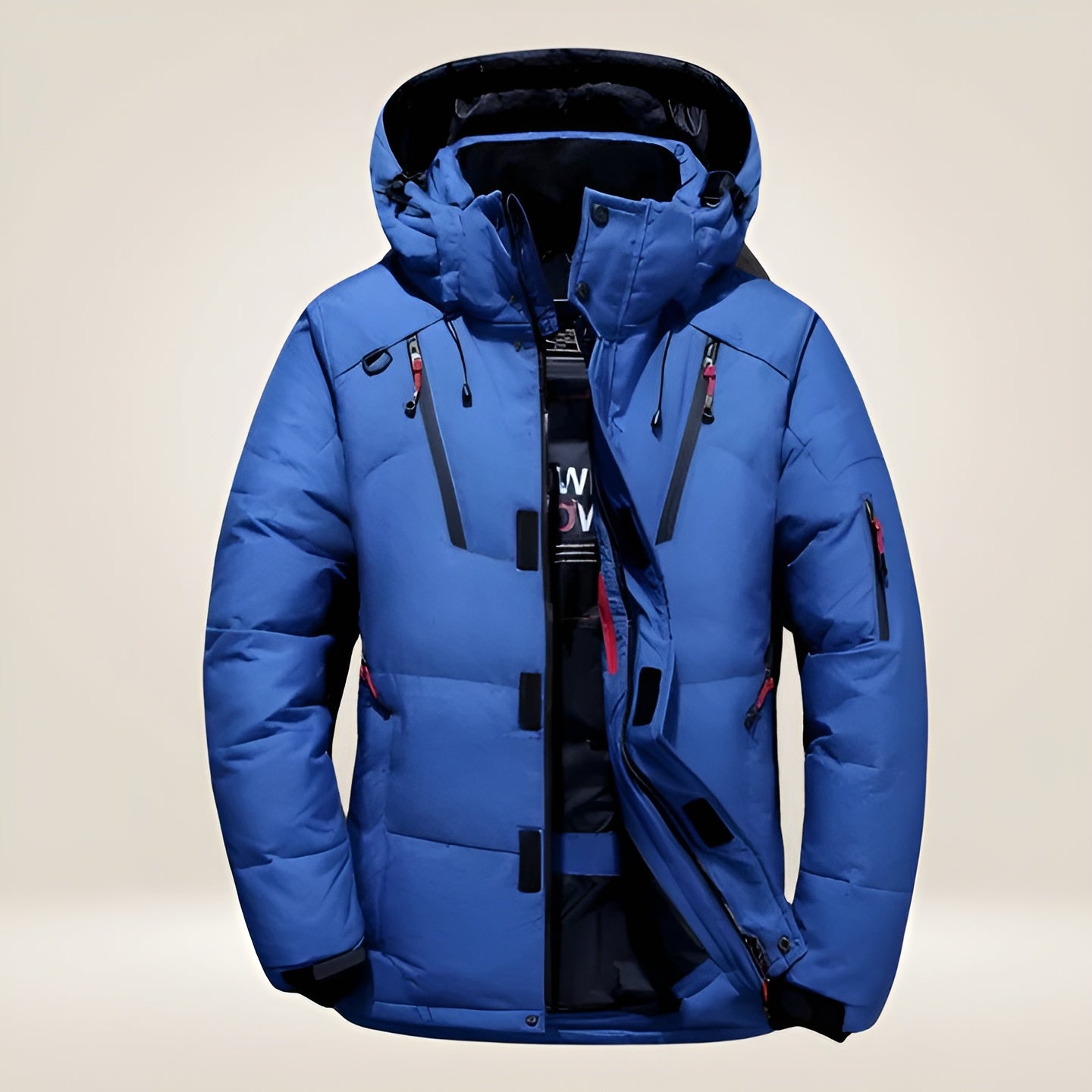 Montèrra™ | Parka robusto e raffinato per avventure moderne