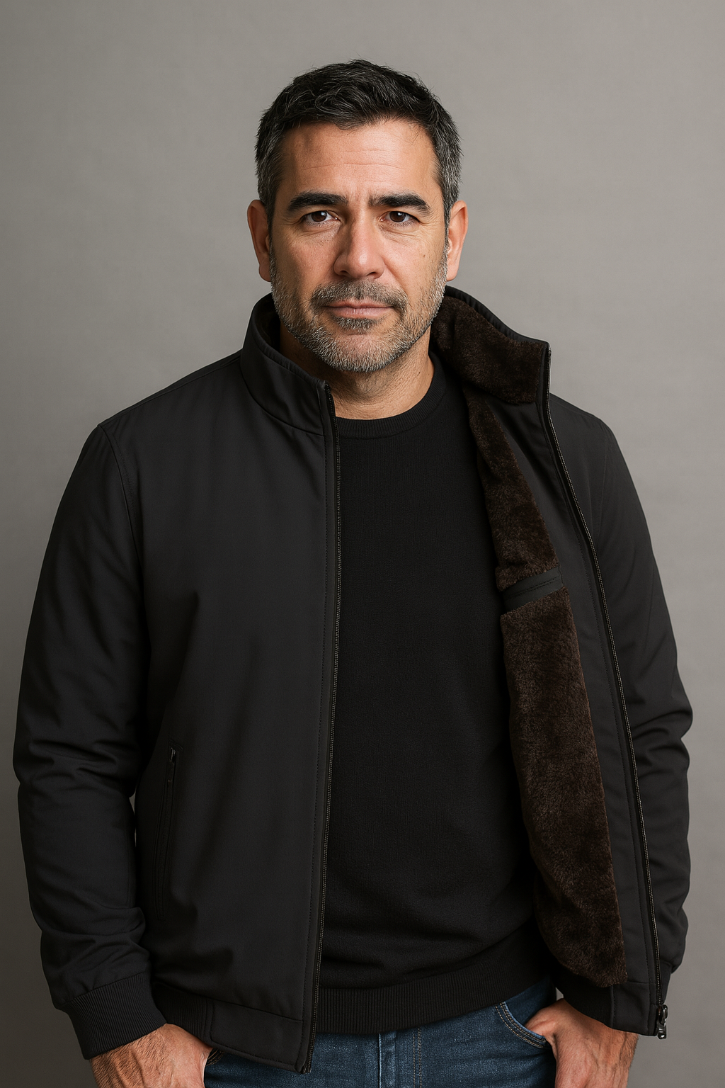 Valerio Tempestiva™ | Giacca termica impermeabile ad alta resistenza