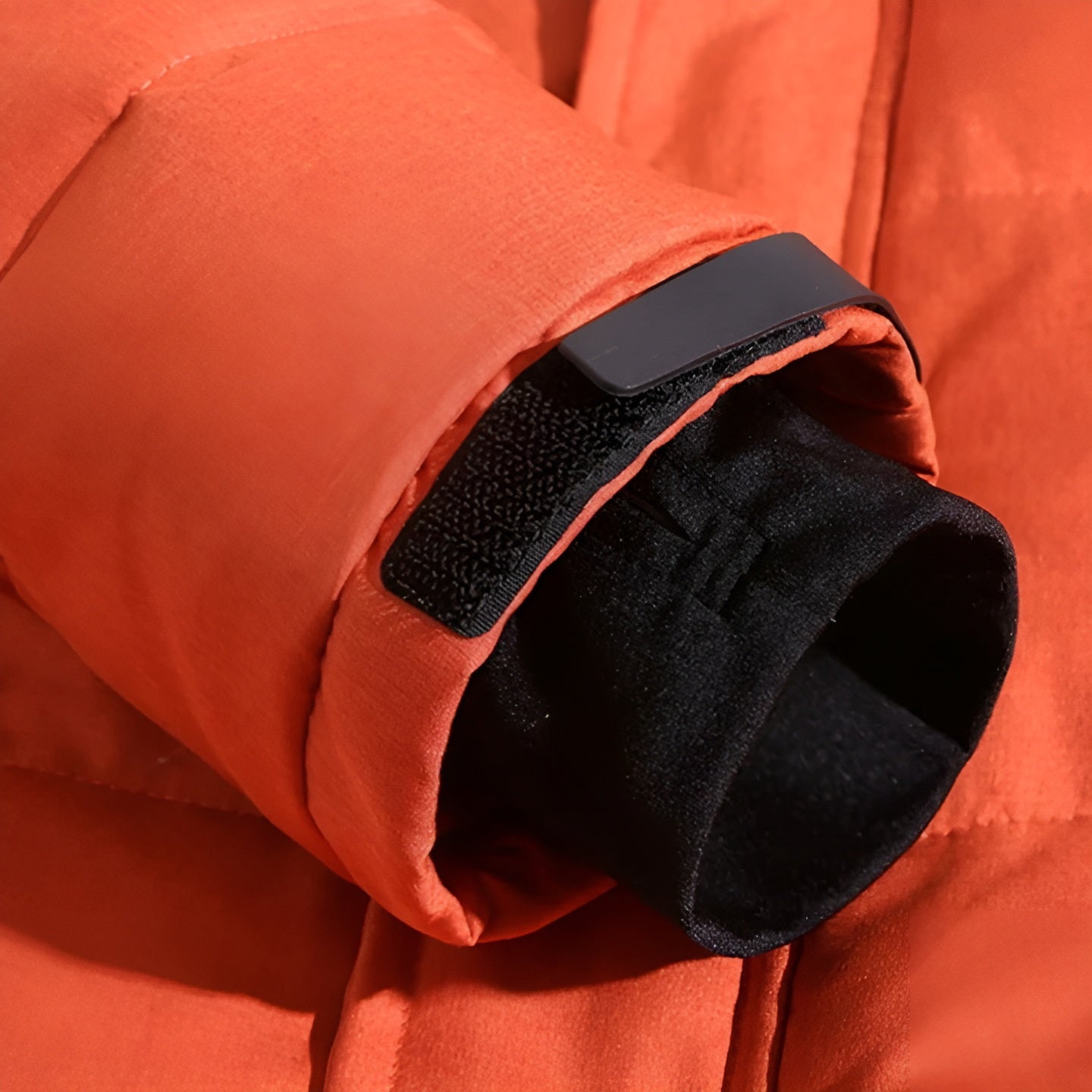 Montèrra™ | Parka robusto e raffinato per avventure moderne