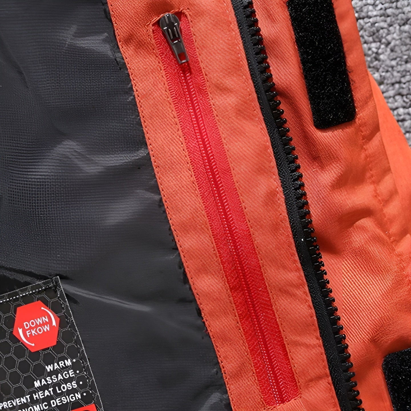 Montèrra™ | Parka robusto e raffinato per avventure moderne