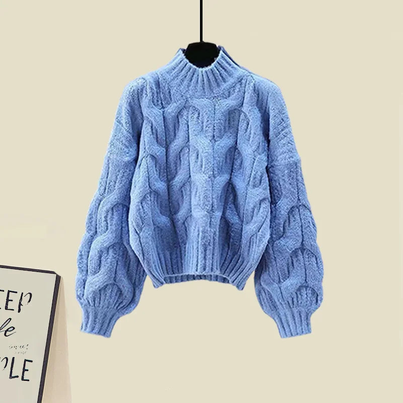 Rovérto™ | Pull in lana nobile dal carattere composto