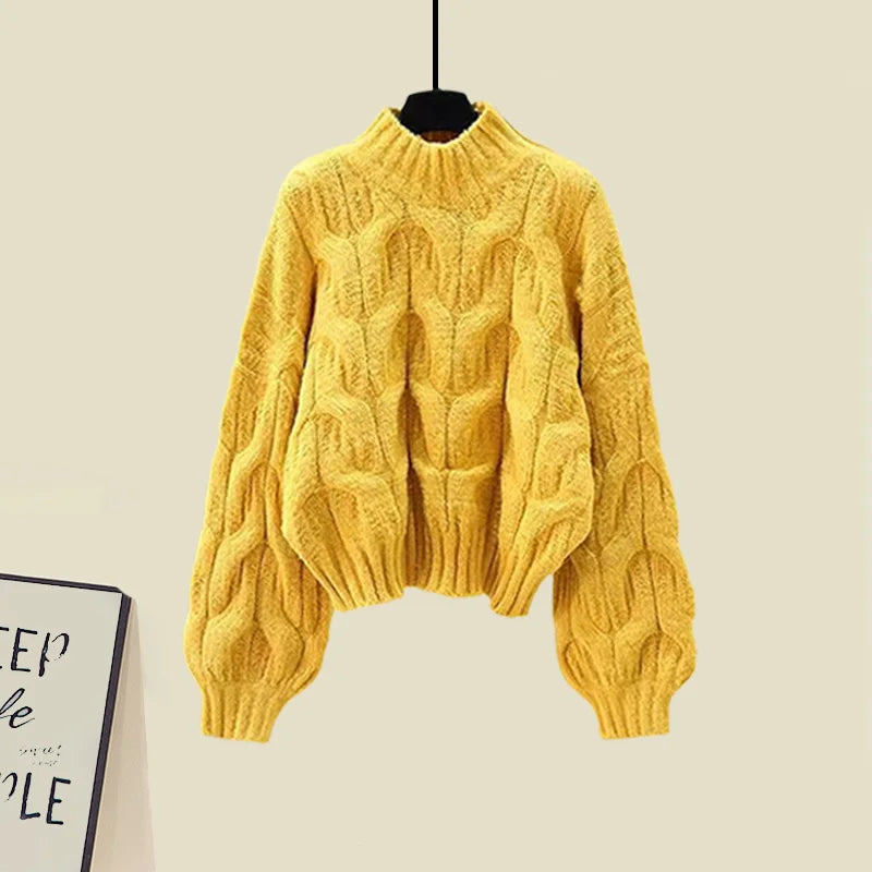 Rovérto™ | Pull in lana nobile dal carattere composto