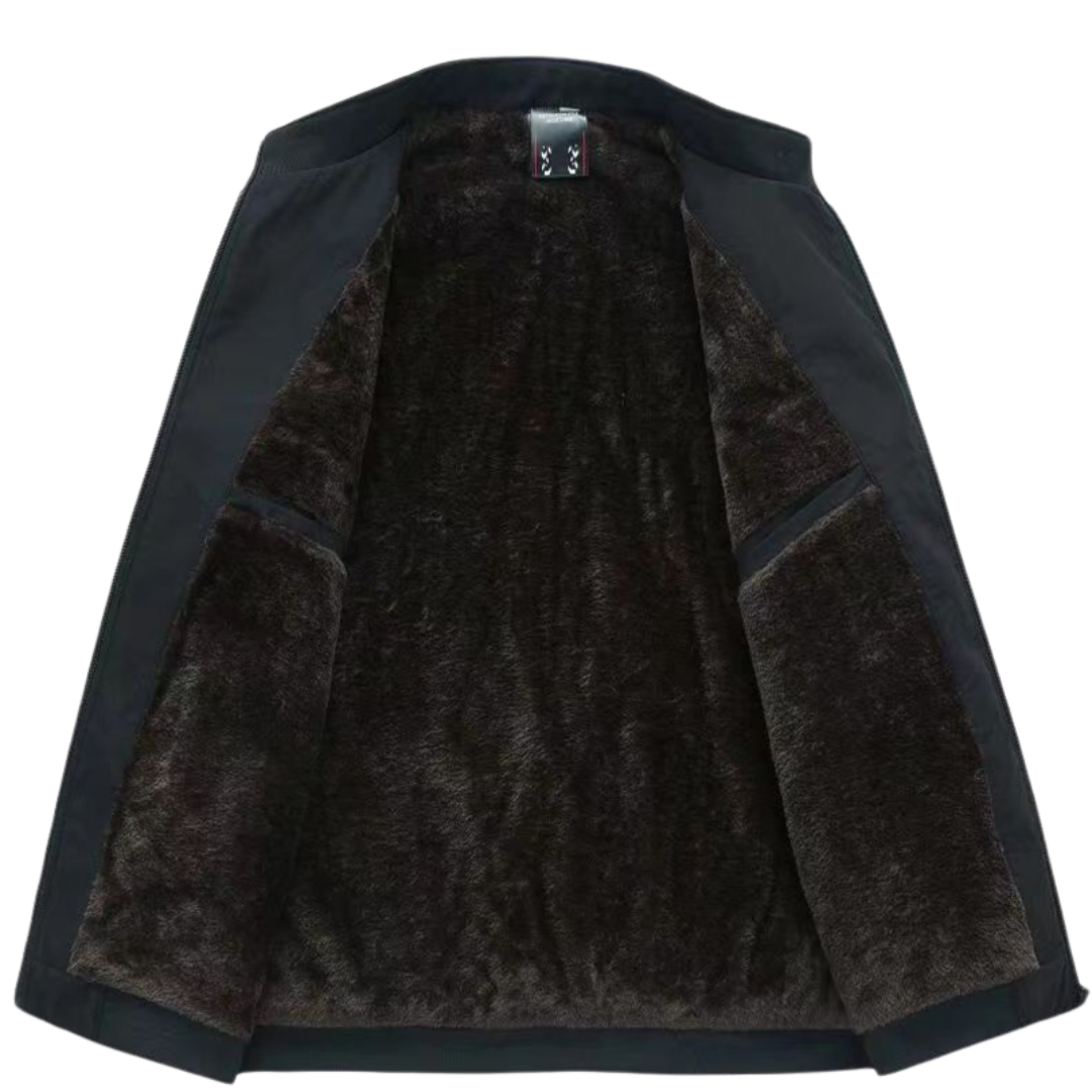 Valerio Tempestiva™ | Giacca termica impermeabile ad alta resistenza