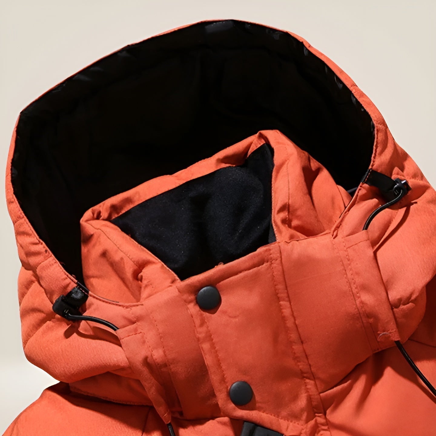 Montèrra™ | Parka robusto e raffinato per avventure moderne