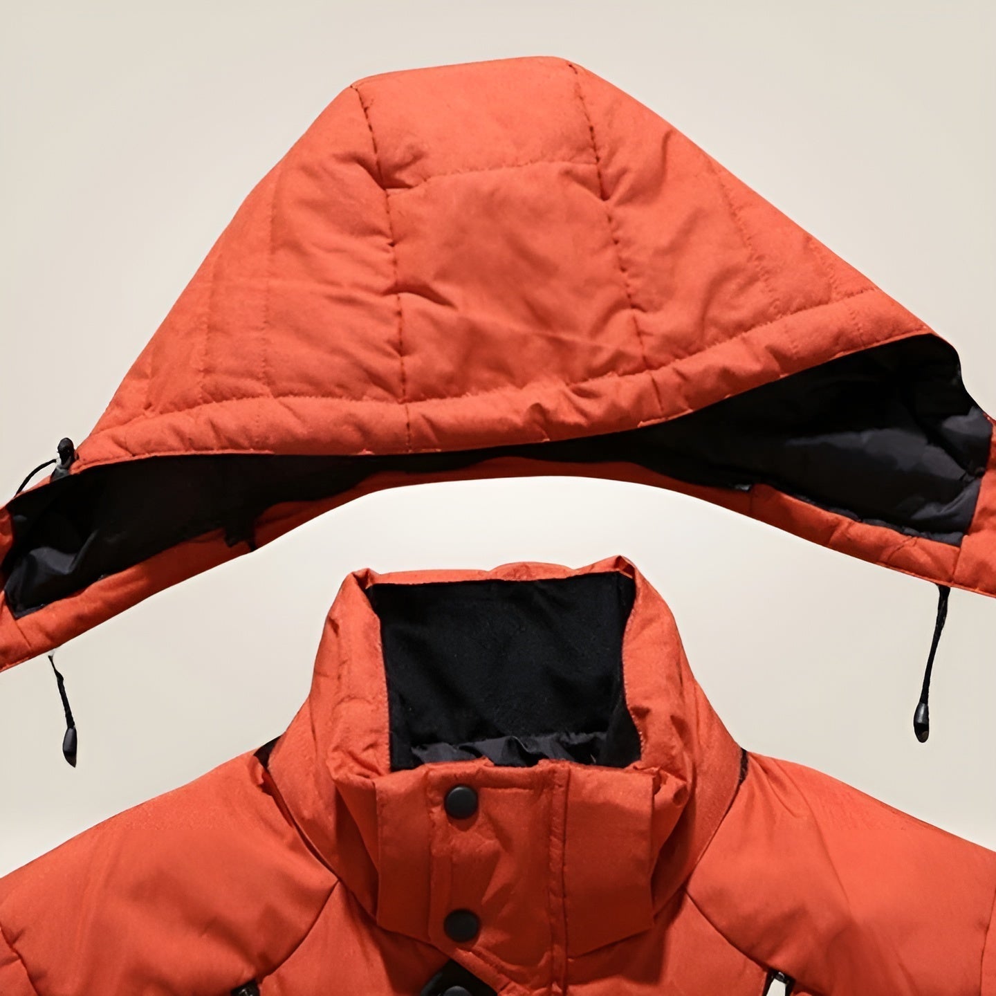Montèrra™ | Parka robusto e raffinato per avventure moderne