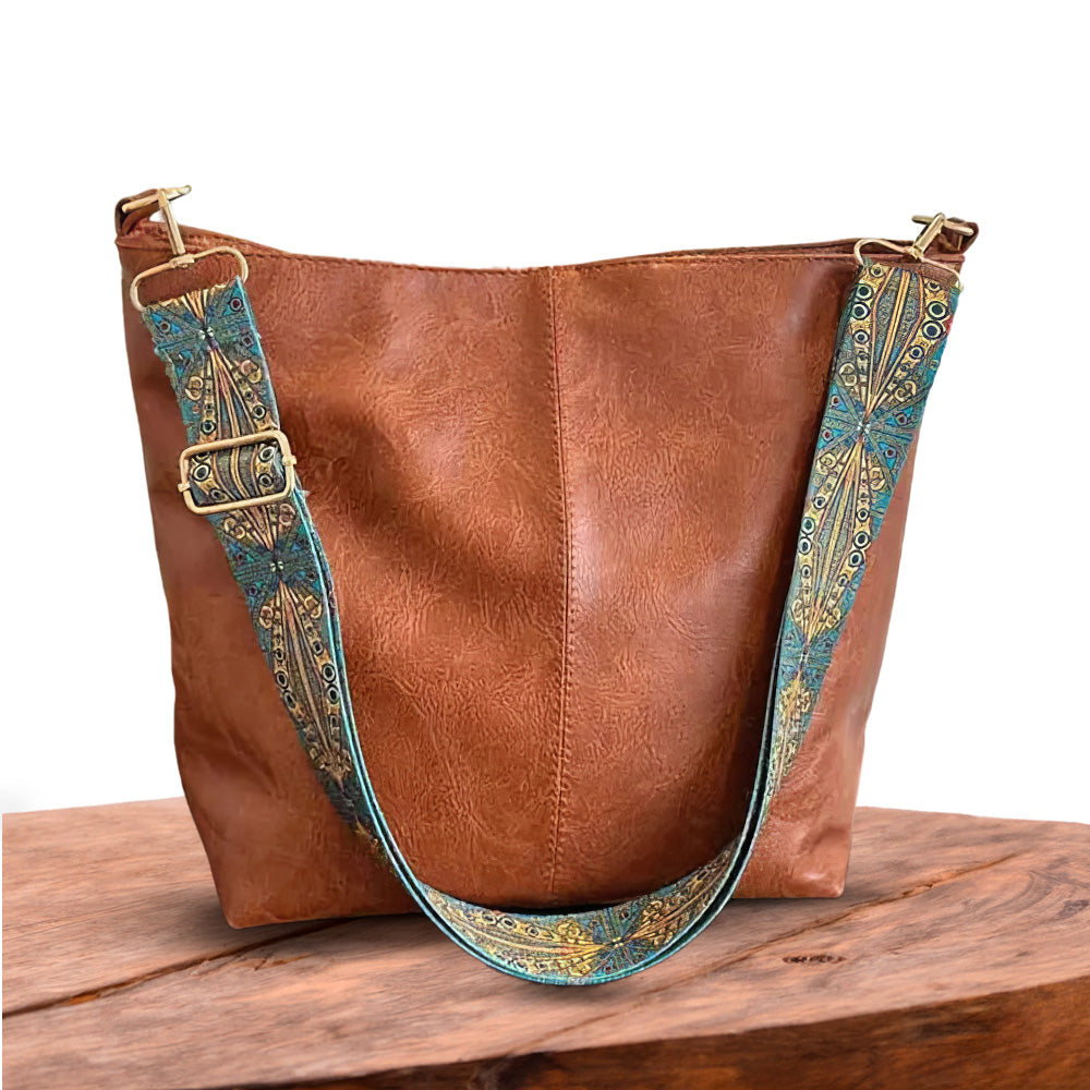 Freya | Borsa a tracolla vintage senza tempo