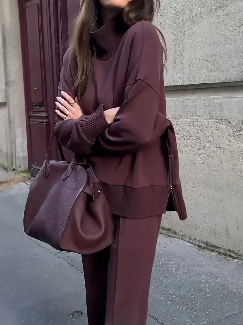 LunaComfy™ | Set coordinato a taglio largo super confortevole