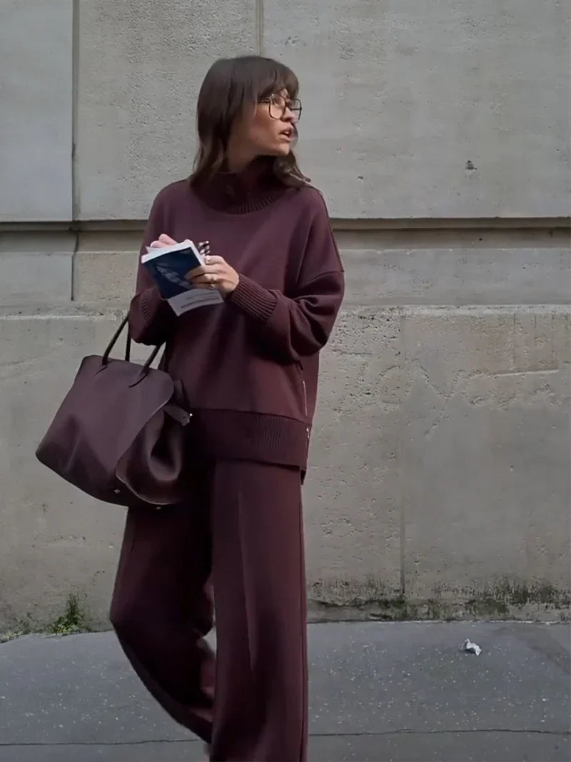 LunaComfy™ | Set coordinato a taglio largo super confortevole