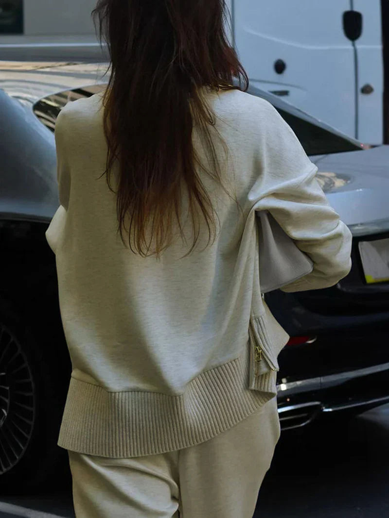 LunaComfy™ | Set coordinato a taglio largo super confortevole