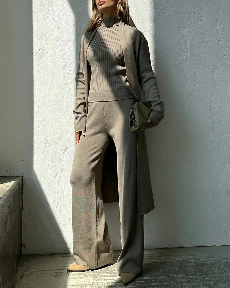 Ravélia™ | Completo tre pezzi premium per un’eleganza moderna