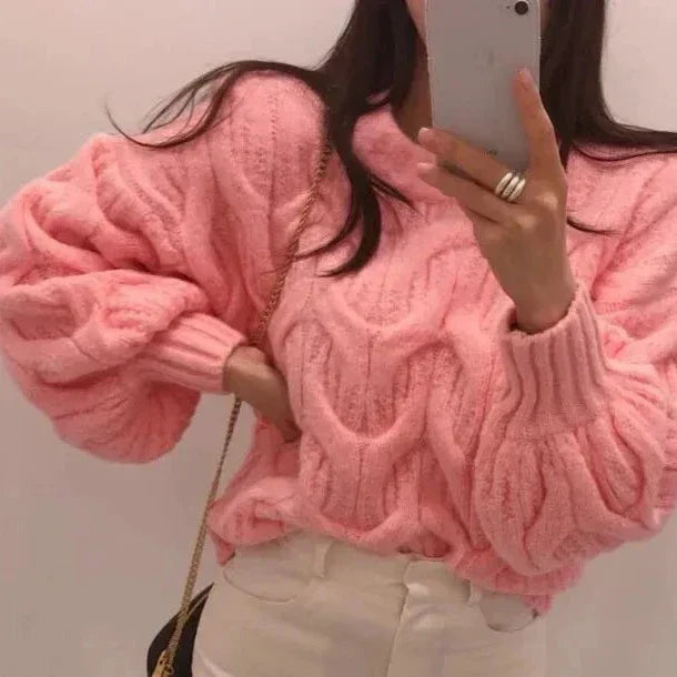 Rovérto™ | Pull in lana nobile dal carattere composto