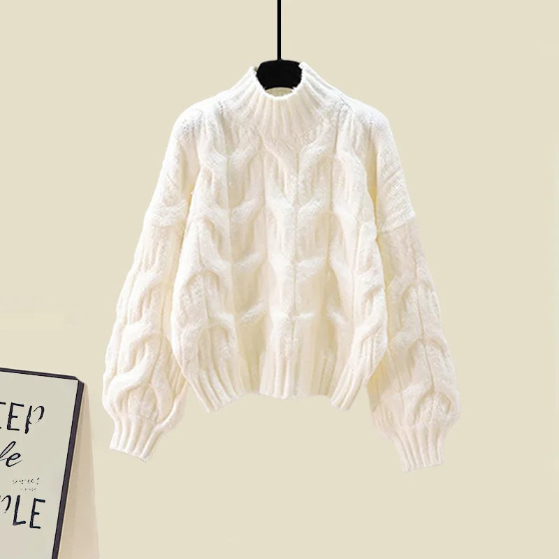 Rovérto™ | Pull in lana nobile dal carattere composto