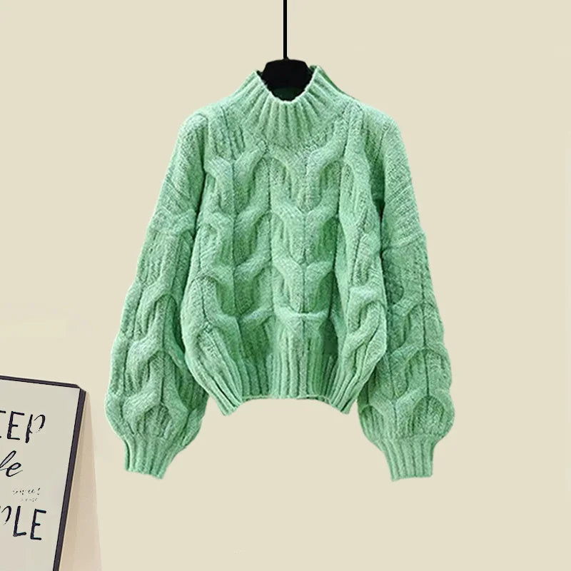 Rovérto™ | Pull in lana nobile dal carattere composto