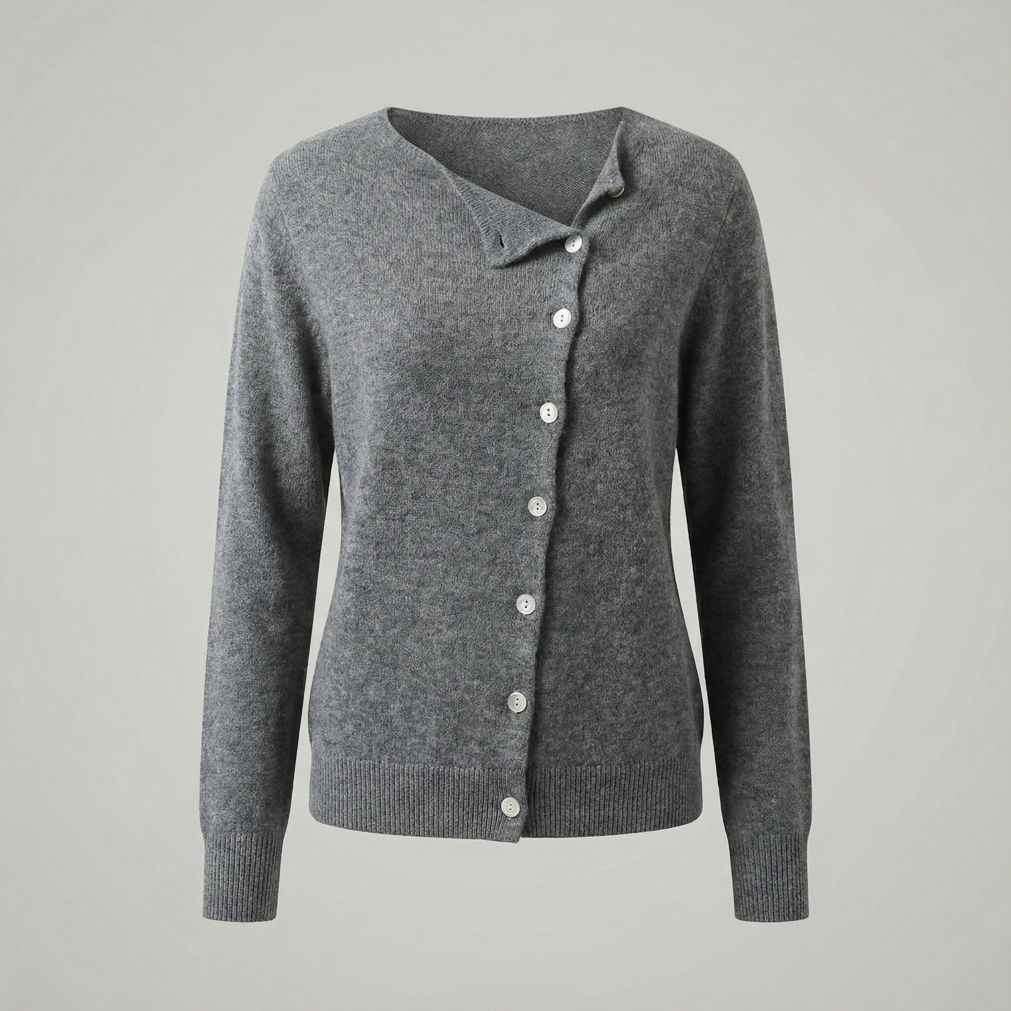 Novéra™ | Maglione asimmetrico dallo stile distintivo