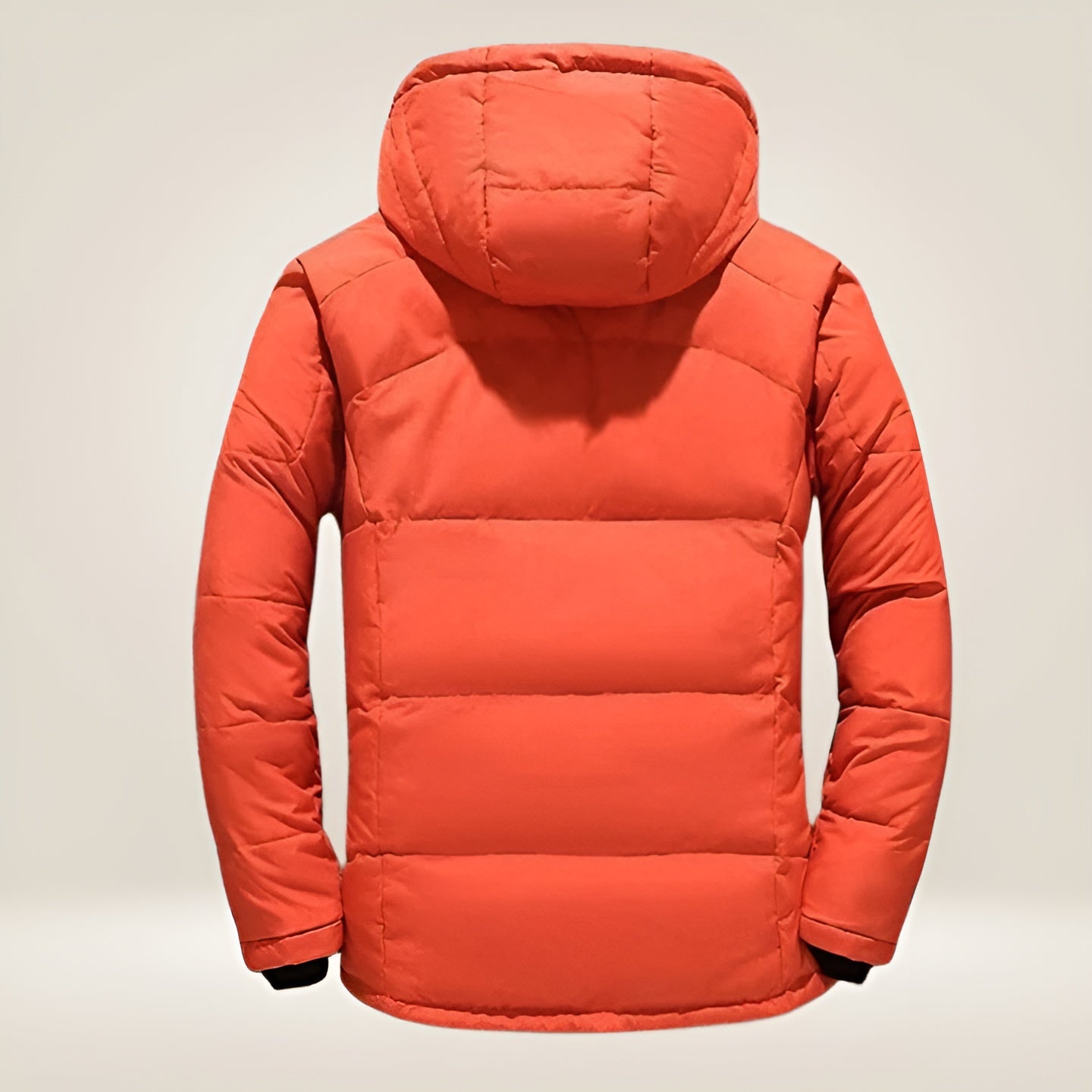 Montèrra™ | Parka robusto e raffinato per avventure moderne
