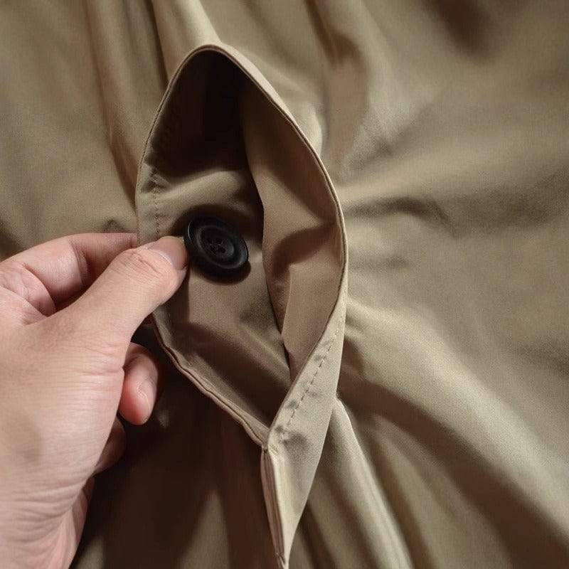 MARÉVANTO™ | Cappotto ispirato alla brezza marina con stile raffinato