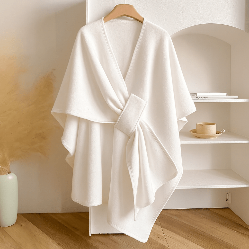 Lioréa™ | Scialle femminile dal carattere delicato