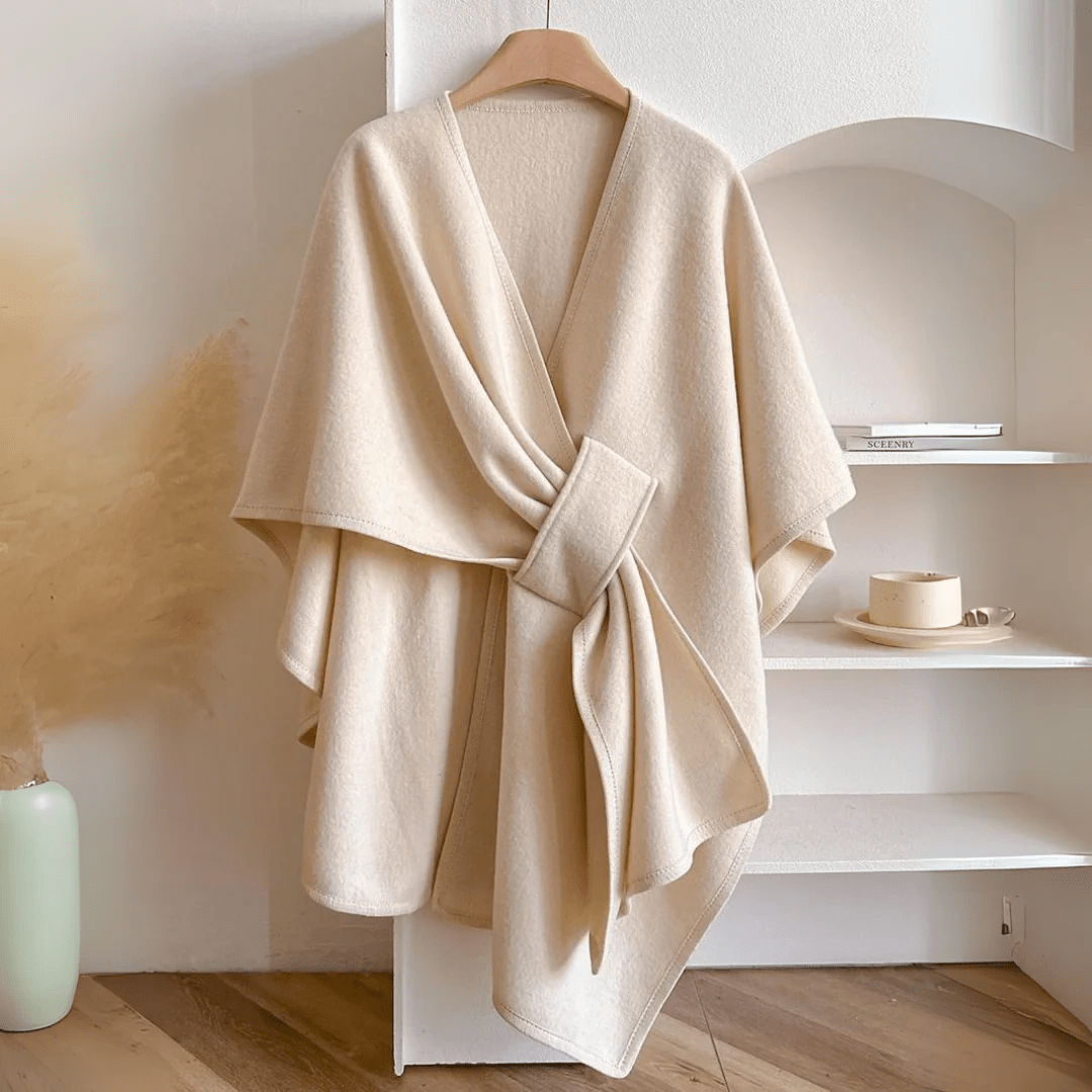 Lioréa™ | Scialle femminile dal carattere delicato